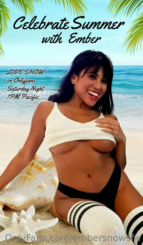 embersnowsfw pornstar pic