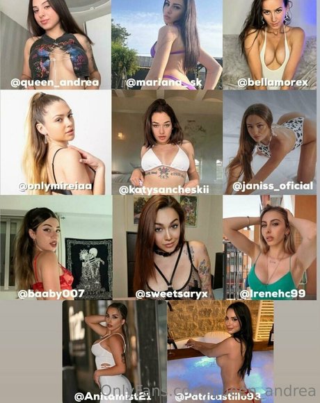 Queen Andrea perfect pornstar photos