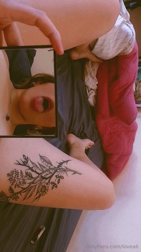 Loveali pretty actress pic