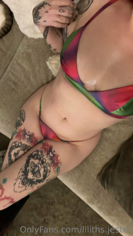 Liliths Jester star xxx photo