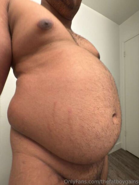 Thefatboygains pornographic model photo