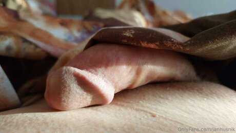 Janhusnik naked model img