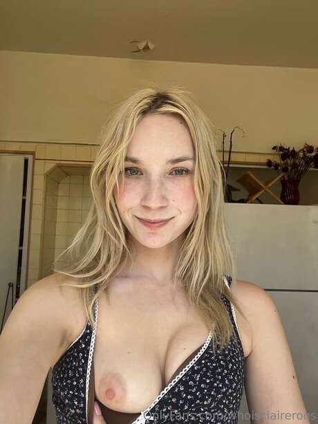 Whoisclaireroos hot star picture