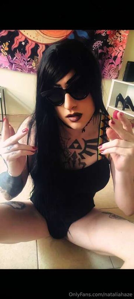 Nataliahaze pornstar art images