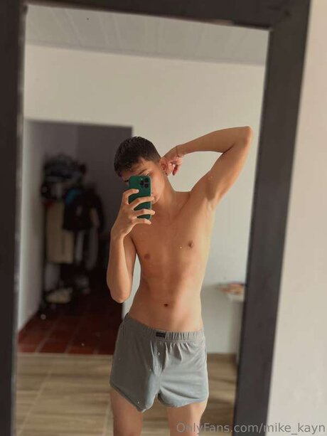 Mike Kayn pornstar art gallery