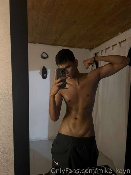 Mike Kayn adult star photo