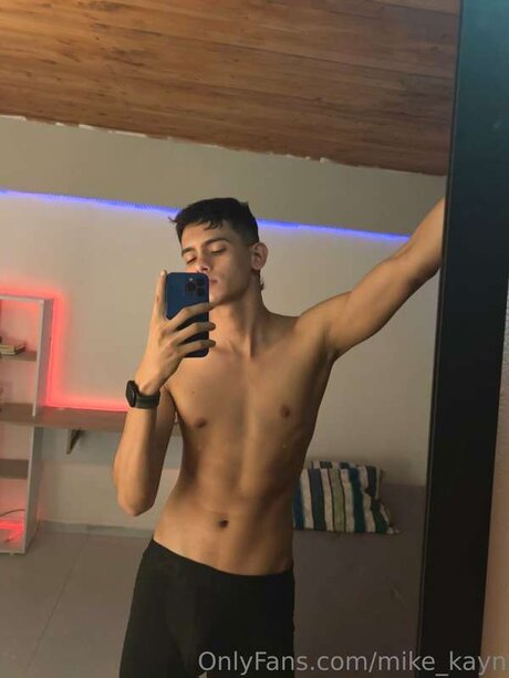 Mike Kayn nudes star image
