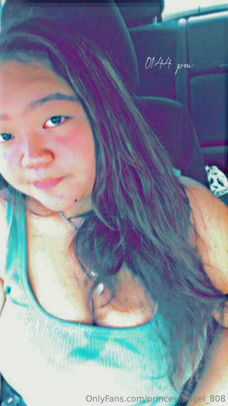 Princessangel 808 model naked picture