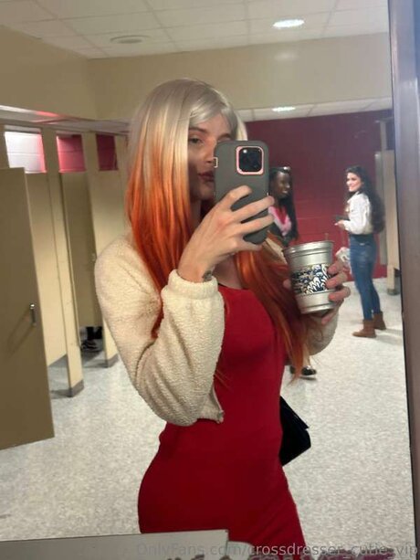 Crossdresser Cutie Vip pornstar nice photo