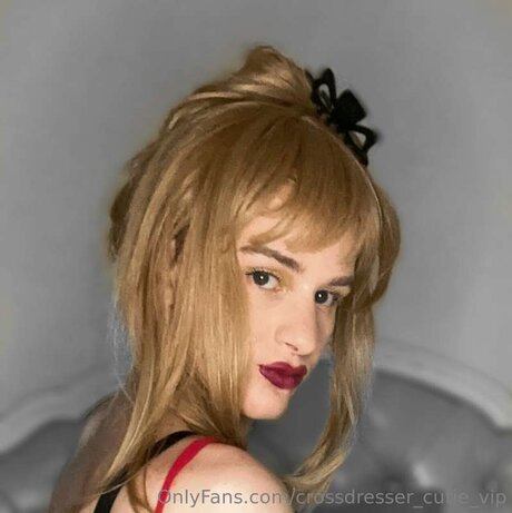 Crossdresser Cutie Vip model nice photos