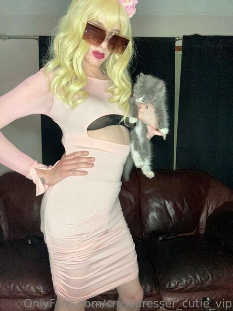 Crossdresser Cutie Vip pornstar beautiful image