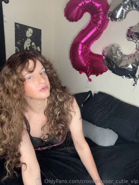 Crossdresser Cutie Vip naked model galleries