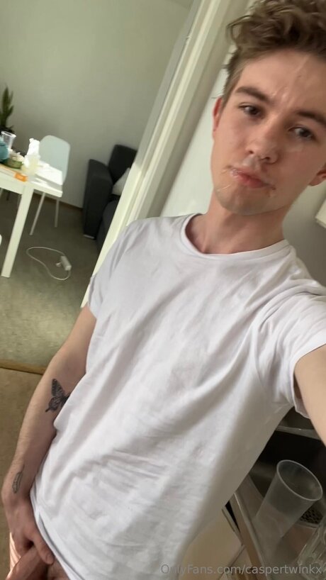 Caspertwinkx exclusive pornstar photo