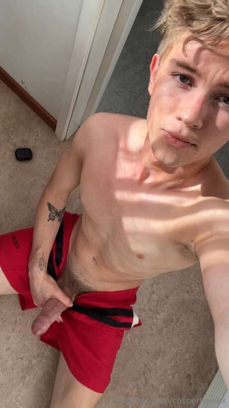 Caspertwinkx sex star pictures