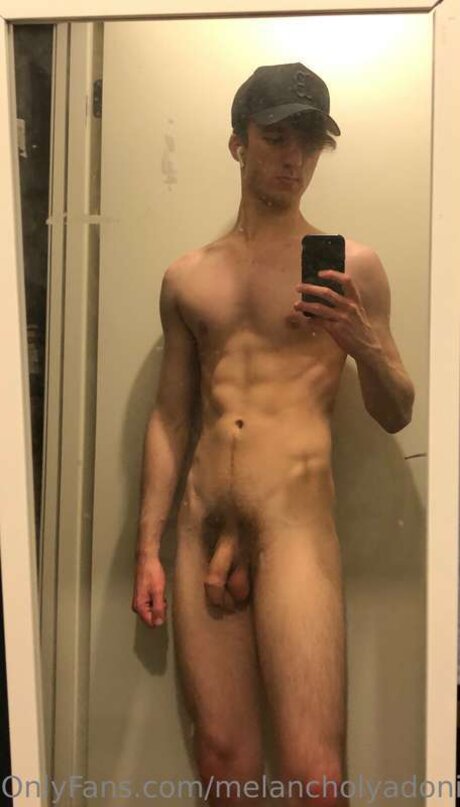 Melancholyadonis model naked pic