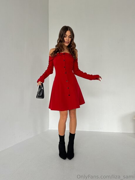 Liza Sami star high quality pic