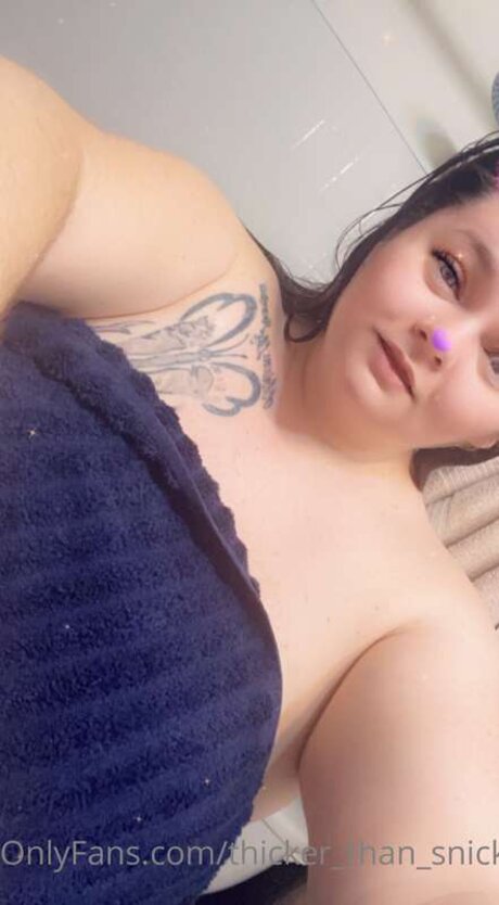 Thicker Than Snickers erotic actress photos