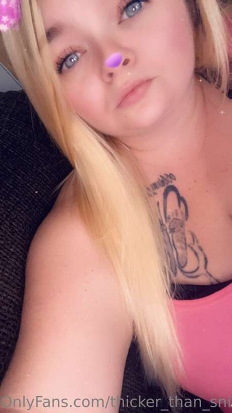 Thicker Than Snickers free model images