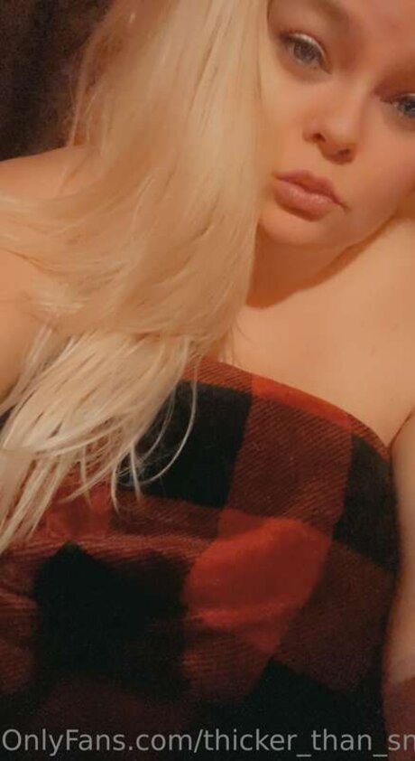 Thicker Than Snickers best actress photo