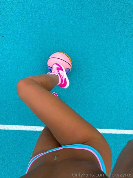 Jackyzyrus model hot galleries