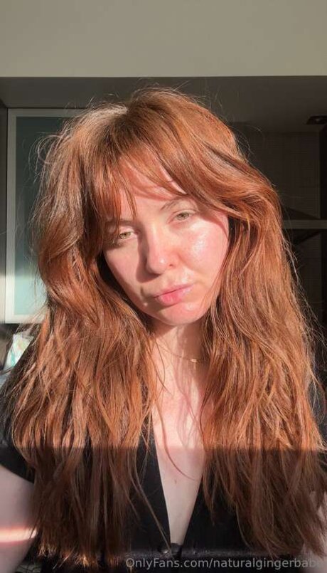 Naturalgingerbabe pretty pornstar photos