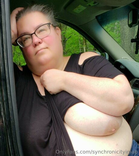 Synchronicityimab pornstar nude photo