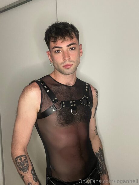 Loganhell pornographic star photos