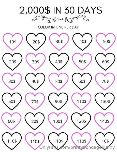 Brattybondagebunny model perfect pic