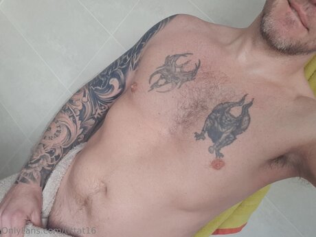 Tittat16 naked pornstar photo