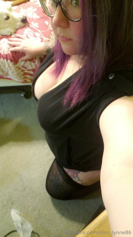 Miss Lynne86 star naked archive