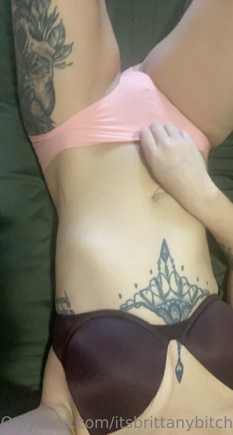 Itsbrittanybitch96 high quality pornstar galleries