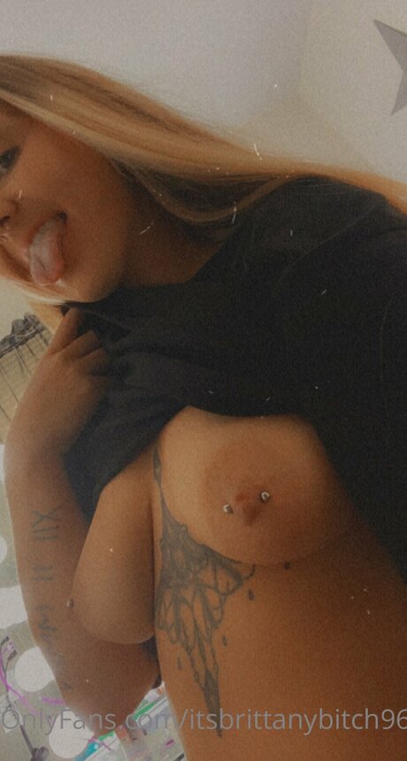 Itsbrittanybitch96 model best pictures