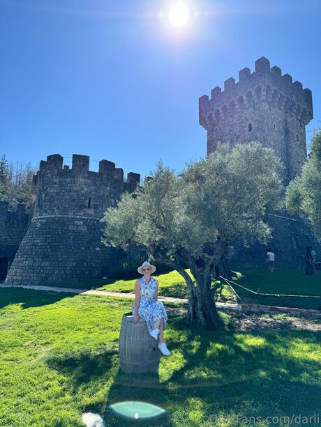 Darli exclusive star pics