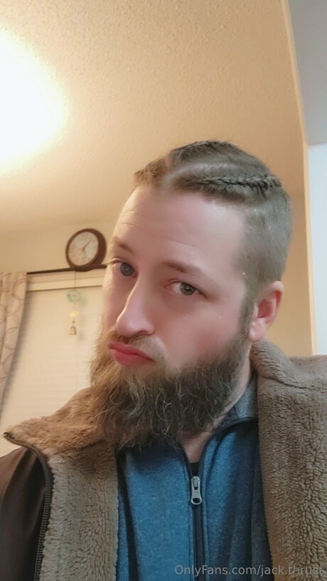 Jack Thrust pornstar nudes photo