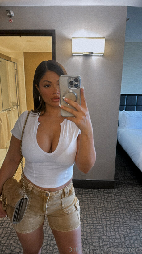 Kaylaaa Rene pretty model gallery