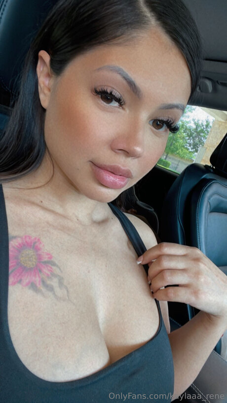 Kaylaaa Rene top actress photos