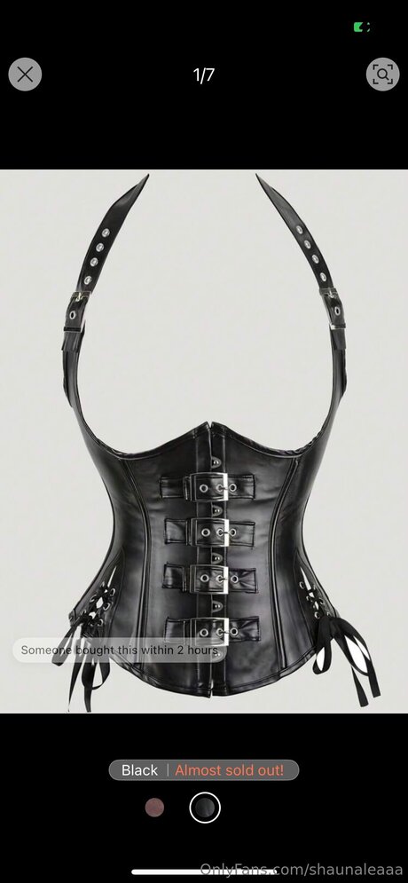 Shaunaleaaa perfect actress pics