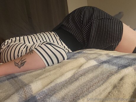 Femboycole hd model photo