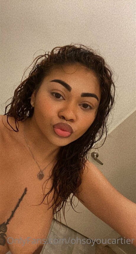 Ohhsoyoucartier model erotic photos