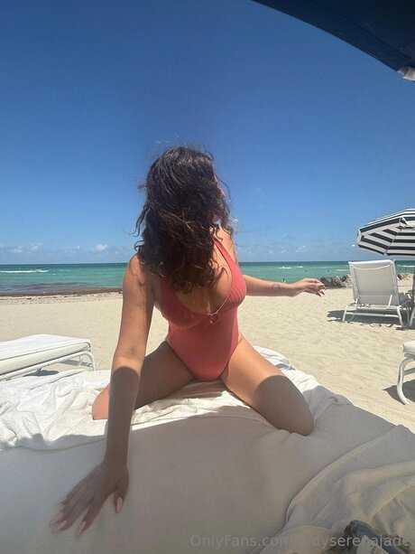 Ladyserenajade high quality star photo