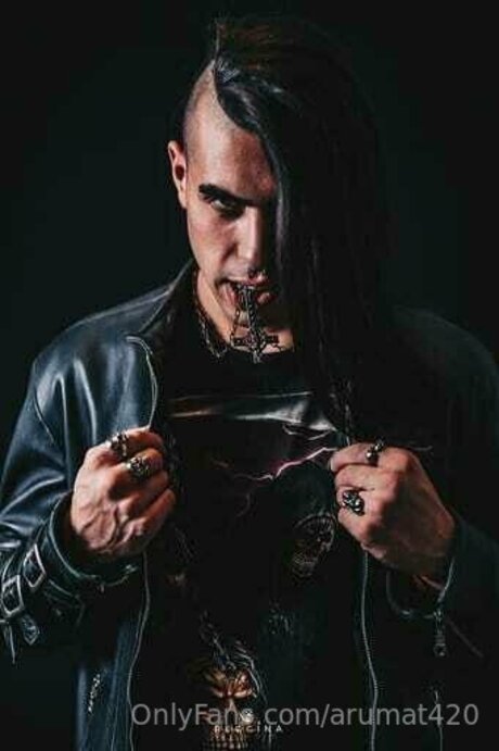 Arumat420 model beautiful photo