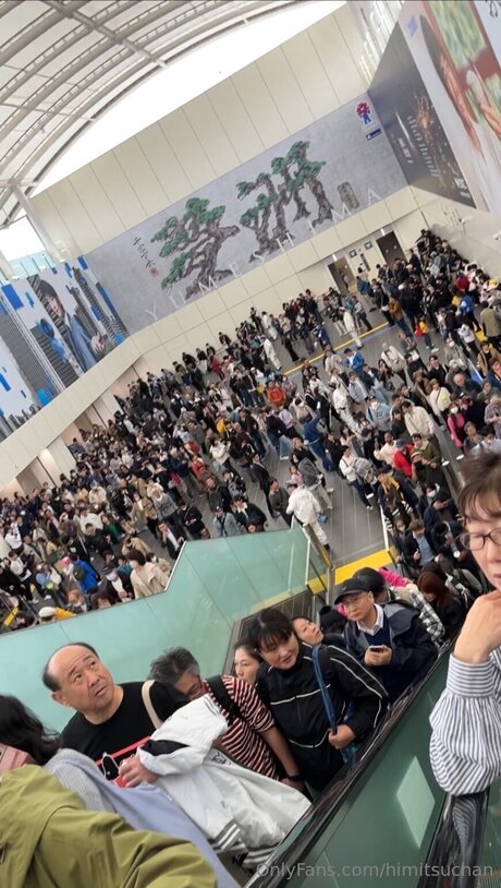 Himitsuchan beautiful star photos