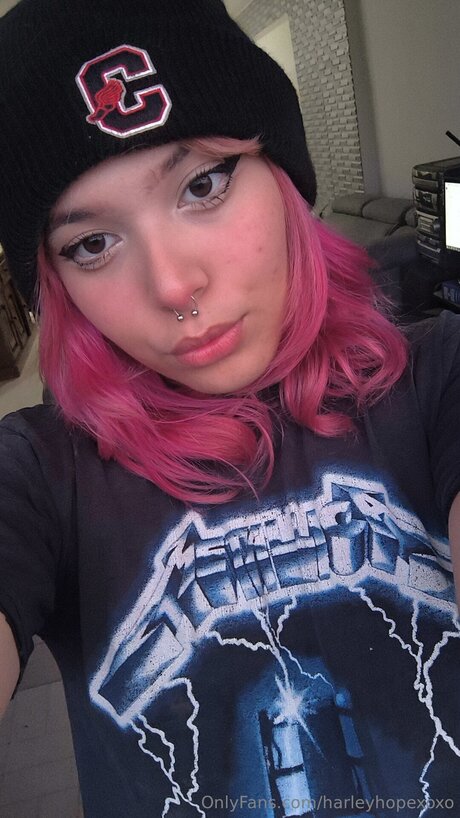 Harleyhopexoxo star naked image