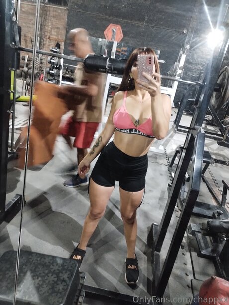 Chappxx perfect actress image