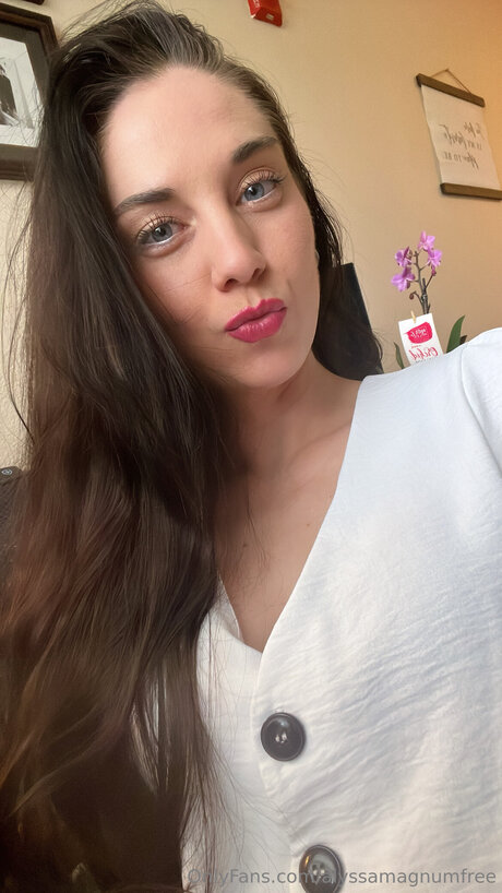 Alyssamagnumfree model beautiful gallery