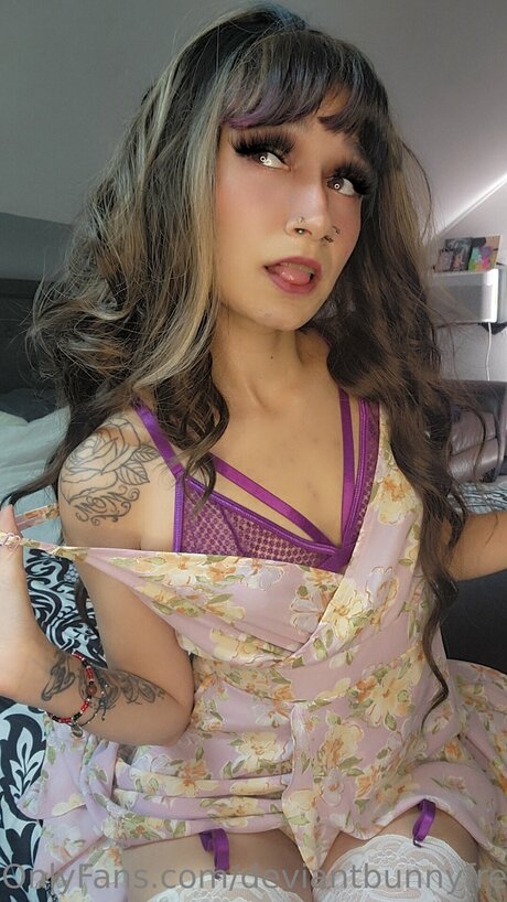 Deviantbunnyfree exclusive model pictures