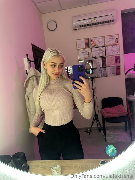 Ulalakissma star hot pics