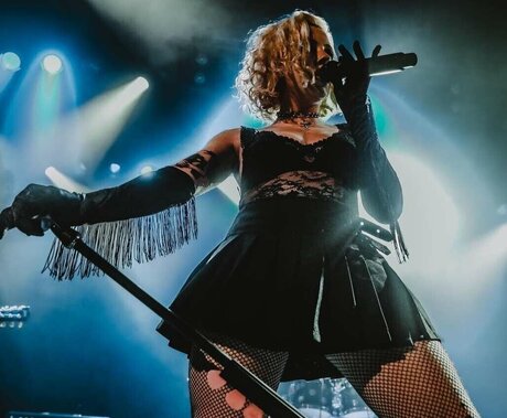 Heather Baron Gracie hot actress archive