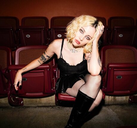 Heather Baron Gracie nice star photo