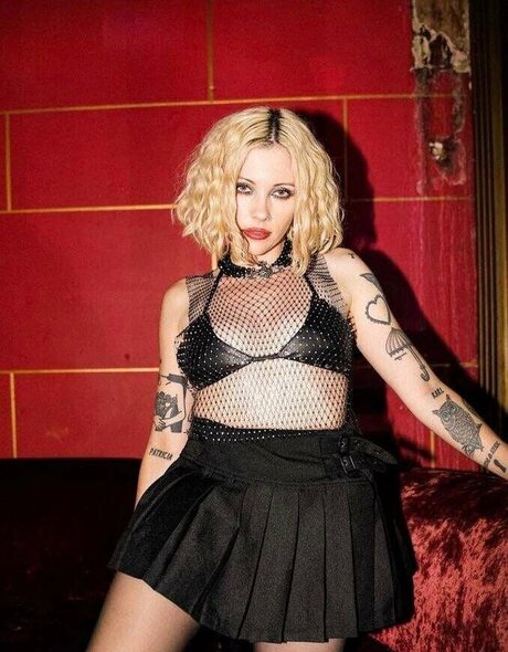 Heather Baron Gracie pornstar art images